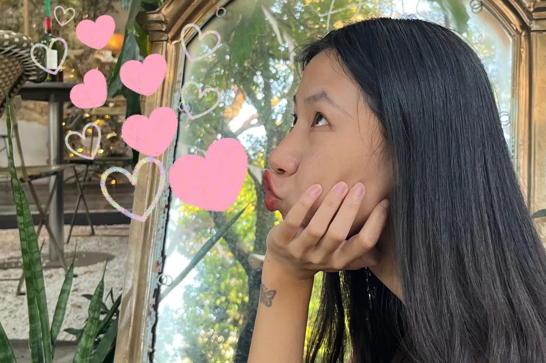 30岁Cima在泰国:随前男友探亲,被困美国2年后,跨专业重读本科