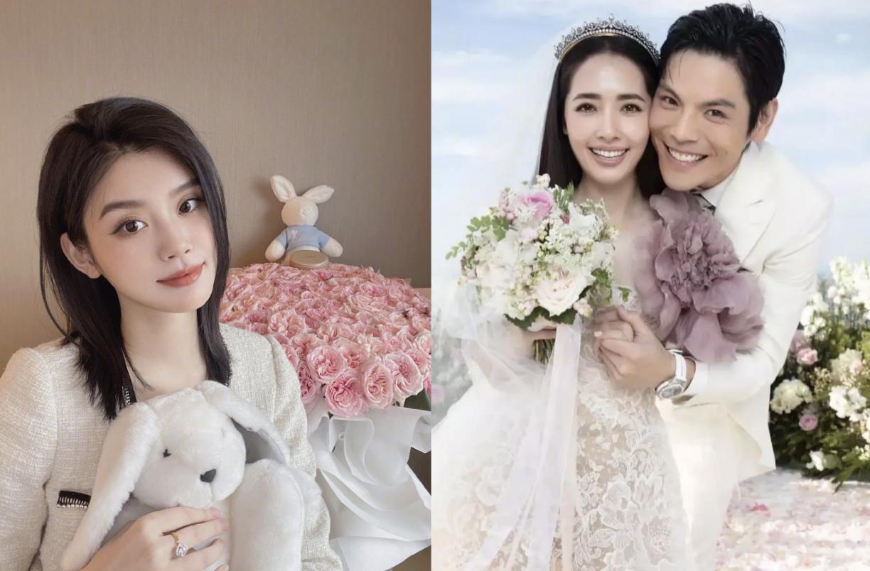 李嘉欣嫁入豪门香港阔太,顶级豪门阔太郭晶晶李嘉欣