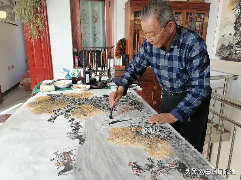 雒胜:乐为家乡作贡献