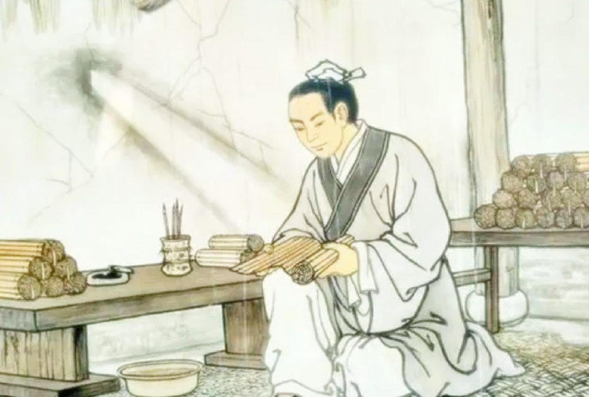 《报孙会宗书》：经典名言10句，人生行乐耳，须富贵何时