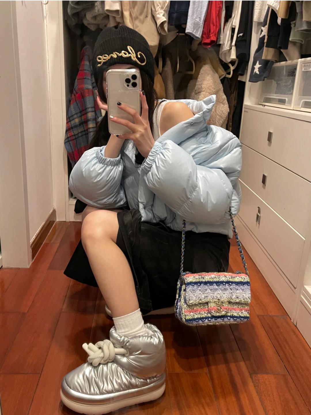 blackpink全员喜欢什么颜色,blackpink三个人穿一样的鞋