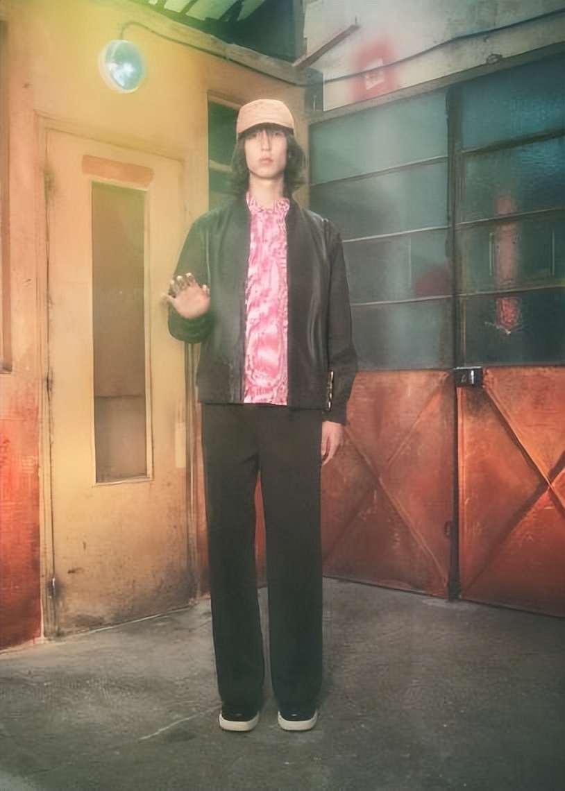 路易威登lv2024男早秋,2024路易威登早春系列