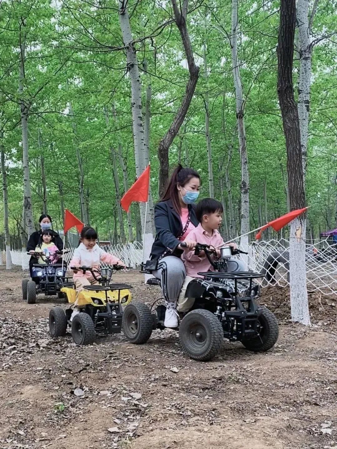 【FENG娱】王佐镇:娱乐+科普+自然,暑假解锁亲子出游新方式!