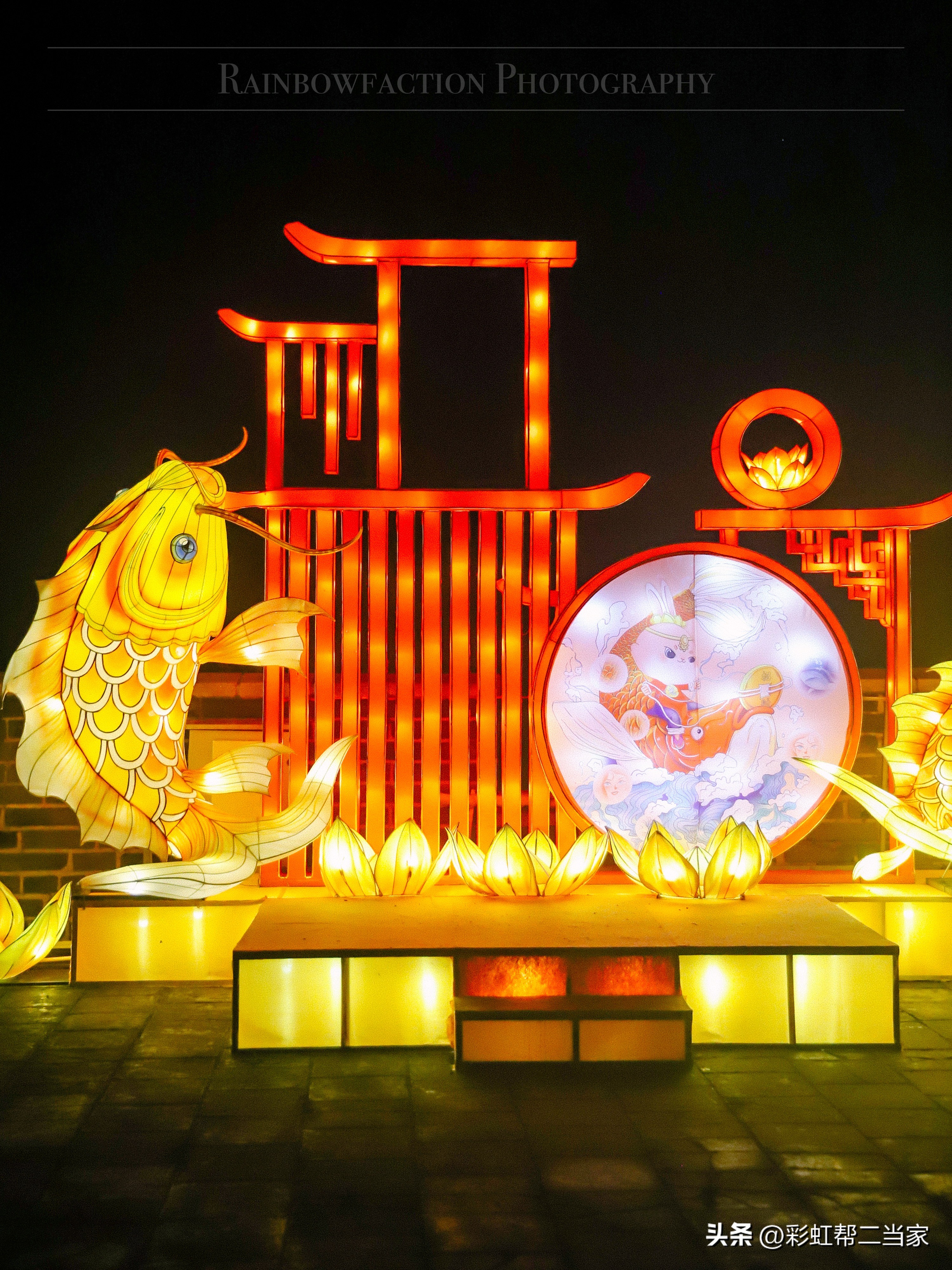 秦皇岛山海关避暑旅游全攻略，梦幻夜游穿越唐宫夜宴