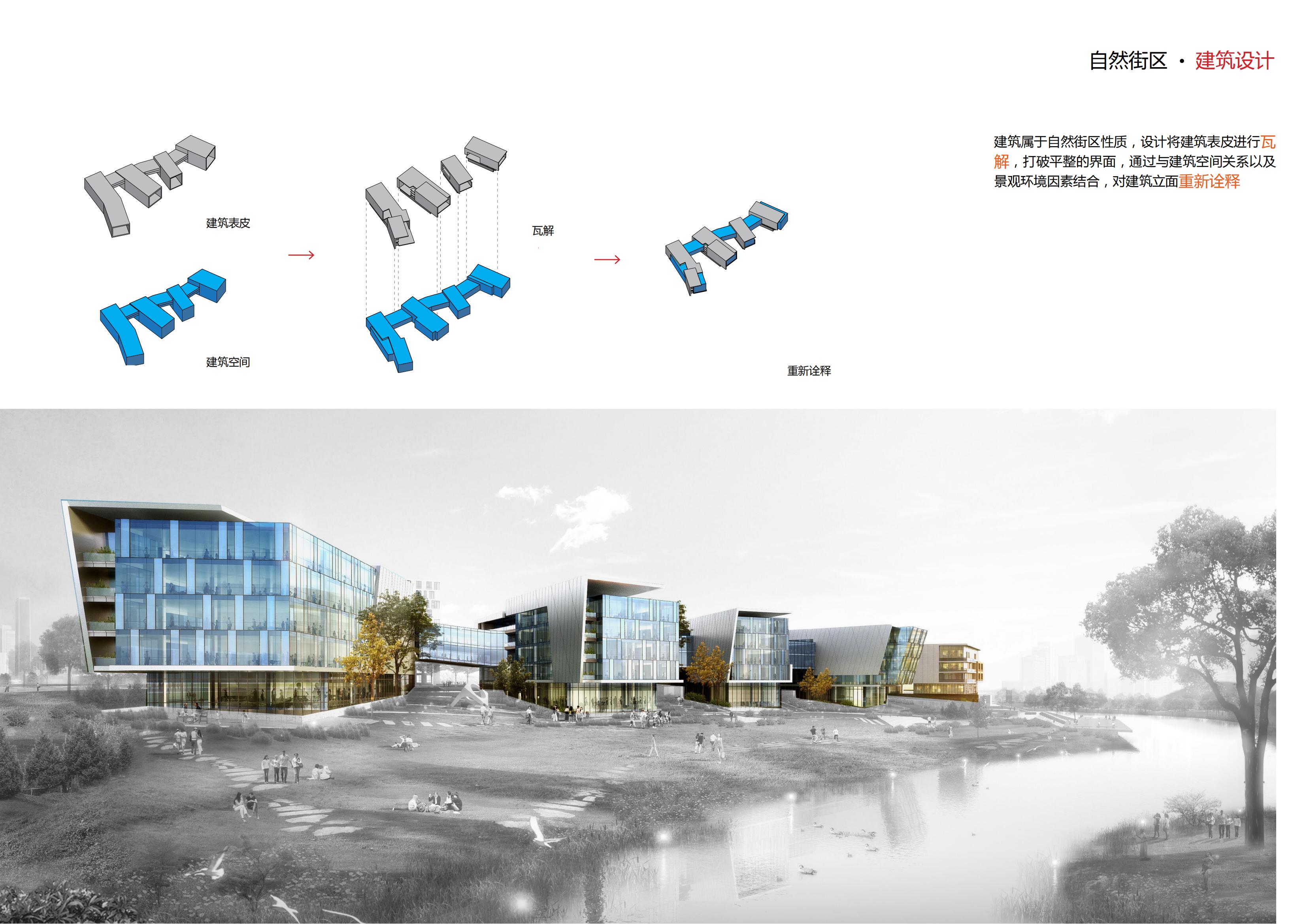 建筑设计丨工业建筑重庆永川小猪班纳品牌童装生产基地方案设计