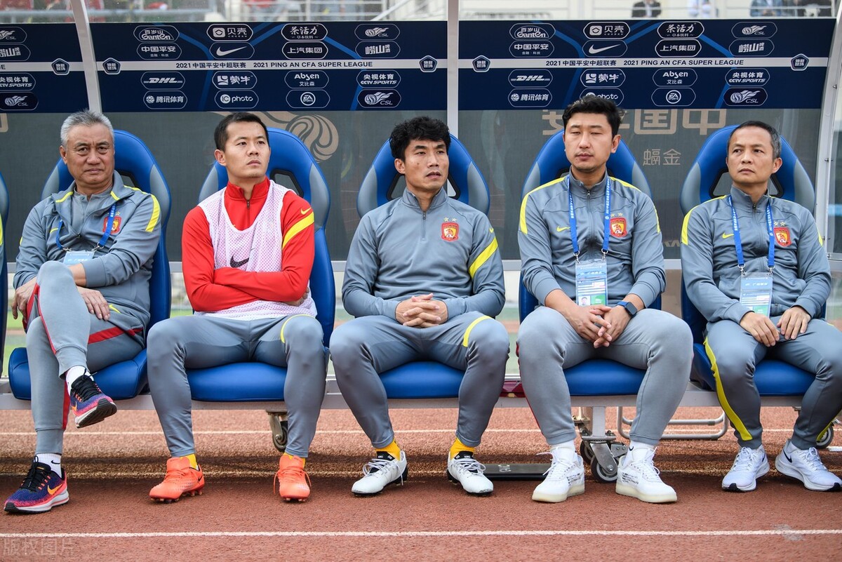 广州队薪资新规，一线队全员薪资比金元时代单个球员的年薪还少