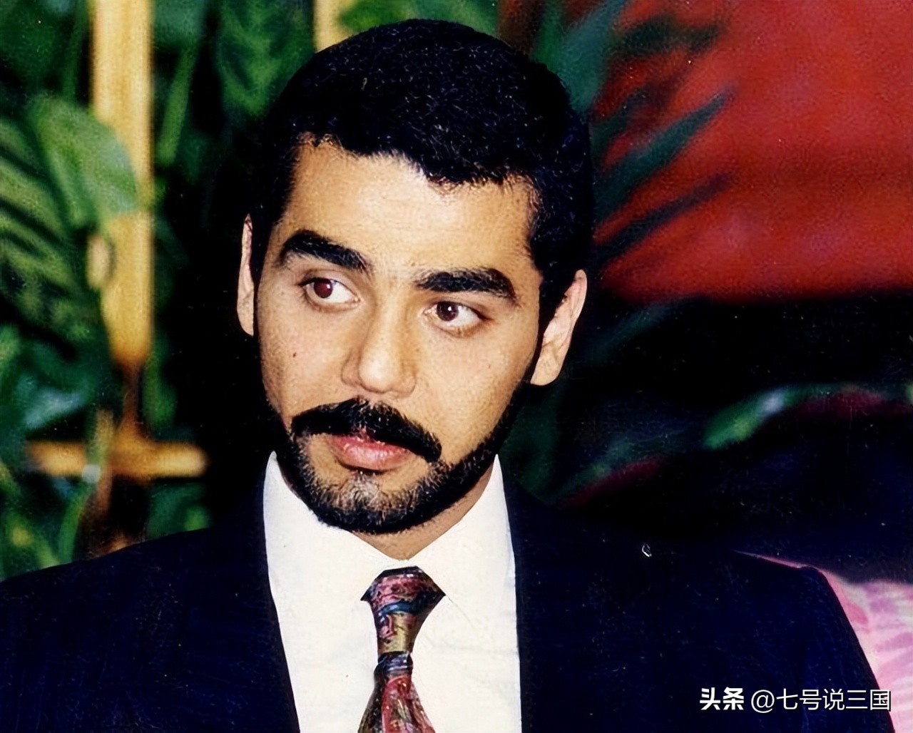 萨达姆死后他的五位老婆下场如何,萨达姆死后他孙子还活着吗