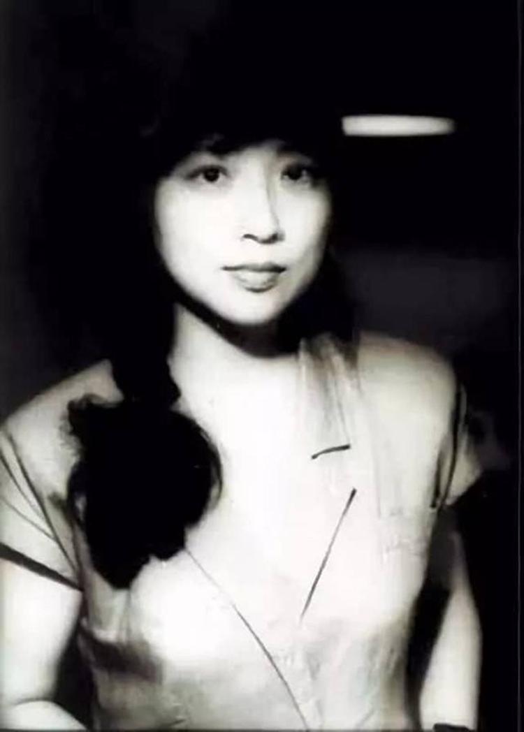 民国时期特务佘爱珍照片,民国第一女人余爱珍
