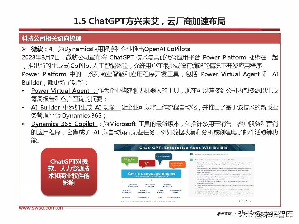 云计算新技术与趋势,云计算的趋势与发展