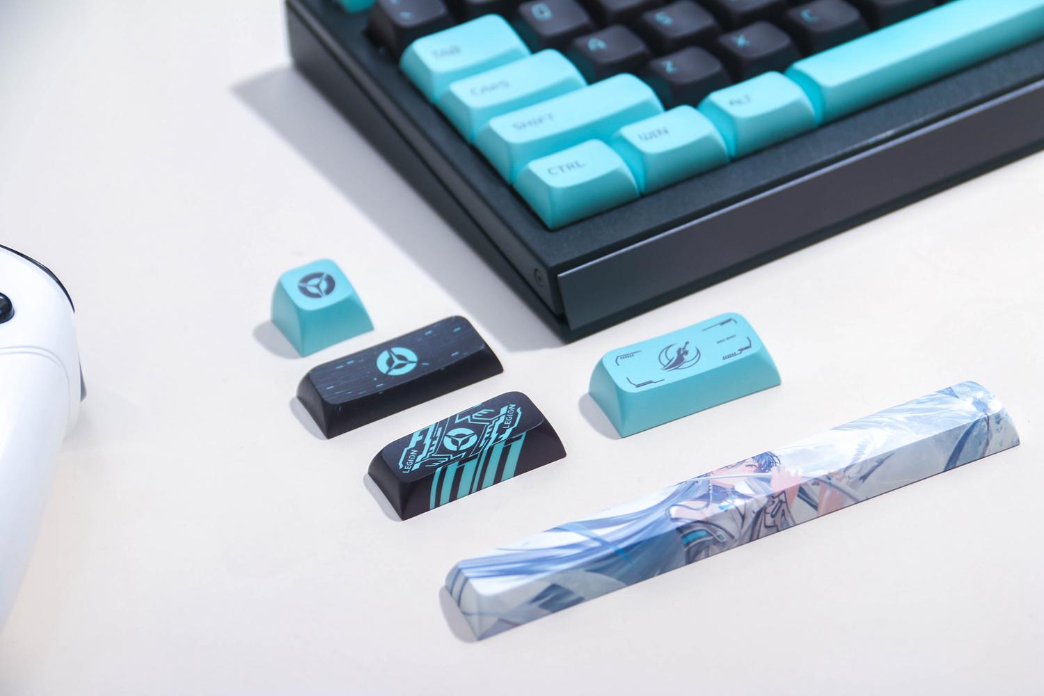 拯救者k7pro399键盘测评,拯救者k7键盘直播