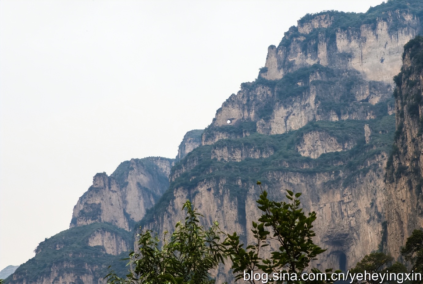 山西壶关青龙峡游玩攻略,壶关青龙峡景区