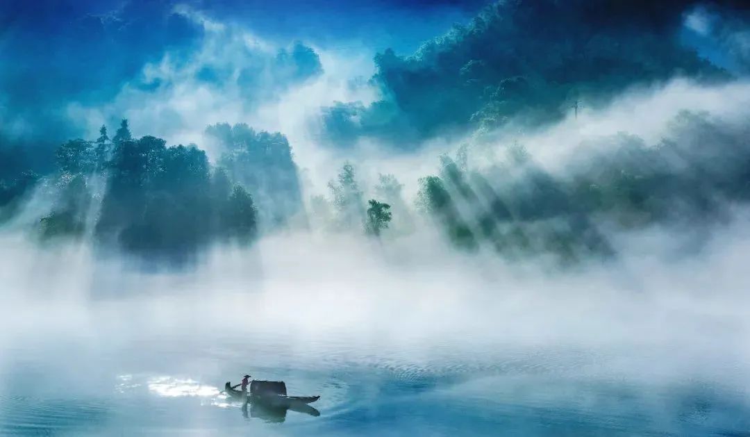 七月中国美如画，夏日避暑五十处