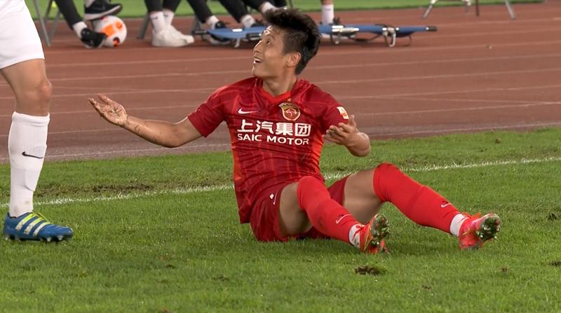 上港最近8场赛程,名记戳穿国足输球谎言