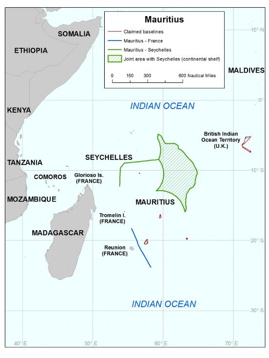 毛里求斯历史观点,毛里求斯评价