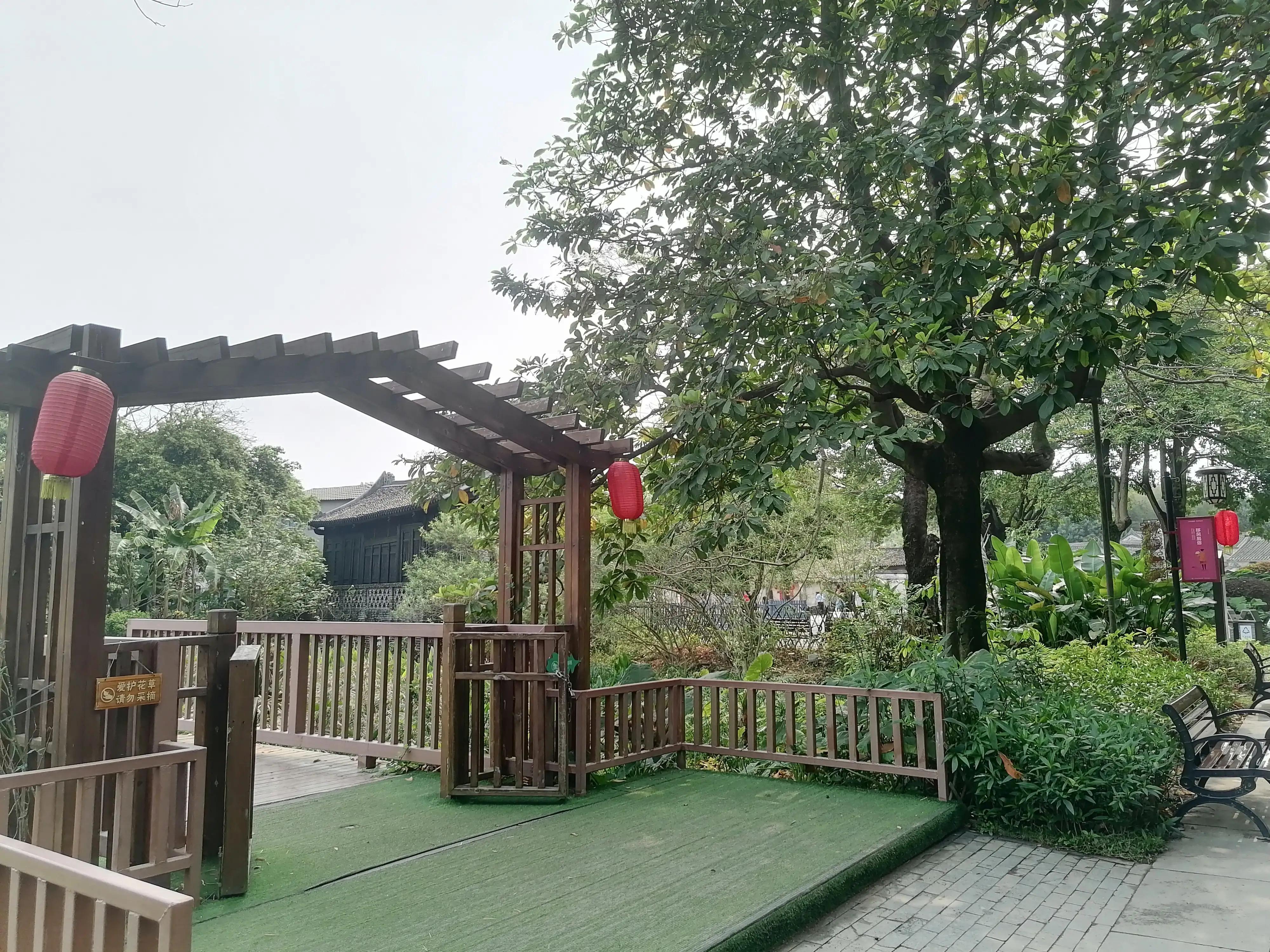 深圳观澜版画村景点,深圳十大客家古村落打卡甘坑古镇