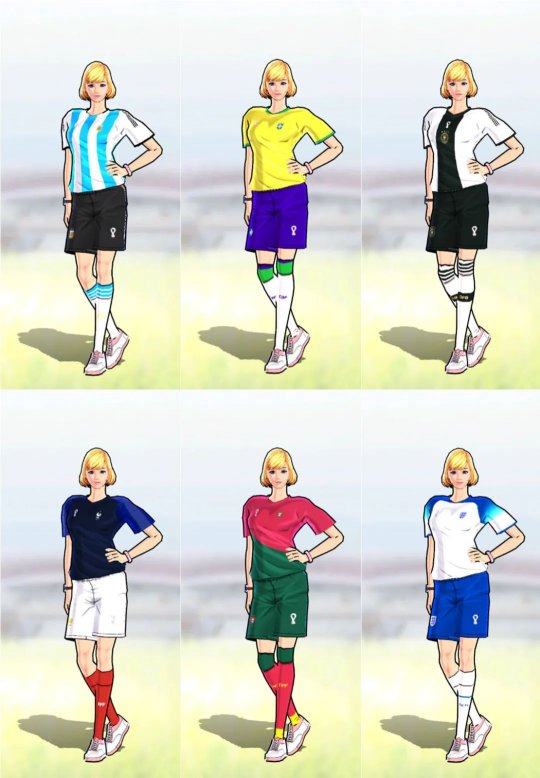 街头足球4v4手游,4v4足球手游