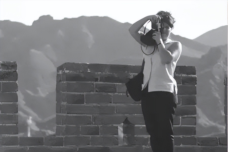 法国摄影师拍摄的70年代的中国,1980年代法国摄影师镜头下的中国