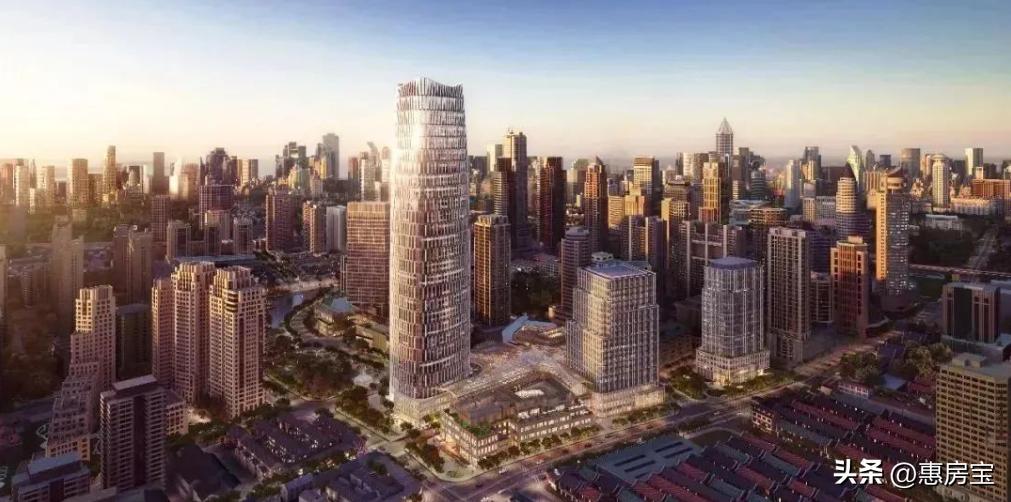 2021魔都十大商场,2021魔都新开20家商场