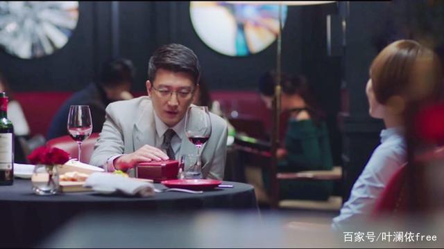 我的前半生里的李睿,前半生唐晶李睿吃饭