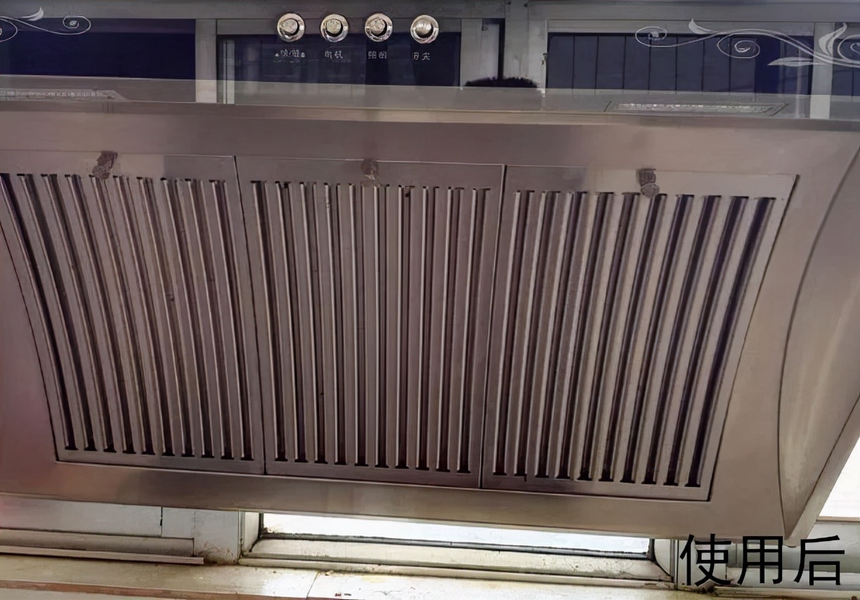 租房油烟机清洗全过程,出租房抽油烟机清洗小妙招