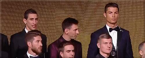 梅西球技与人品并存,梅西遇见对你好的人