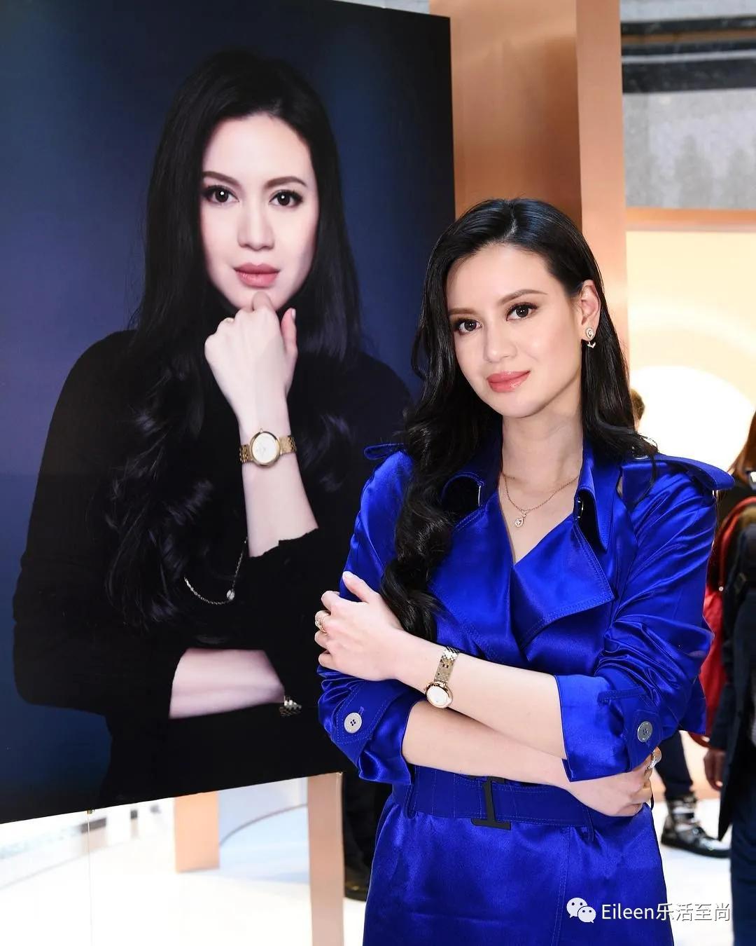 刚红就被扒?港圈富贵花的挥金日常到底什么样?