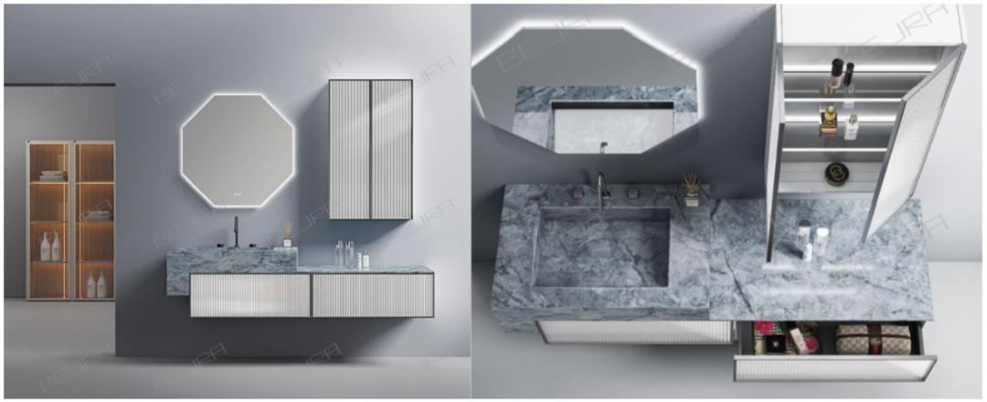 意式高定BEJAR百捷莱卫浴董事长黄桂飞：坚持意式极简与健康环保