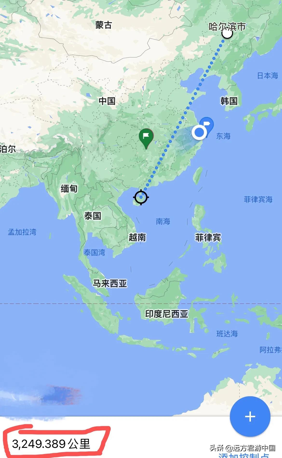 我国距离最近的两座省会城市,距离最远的两座省会城市