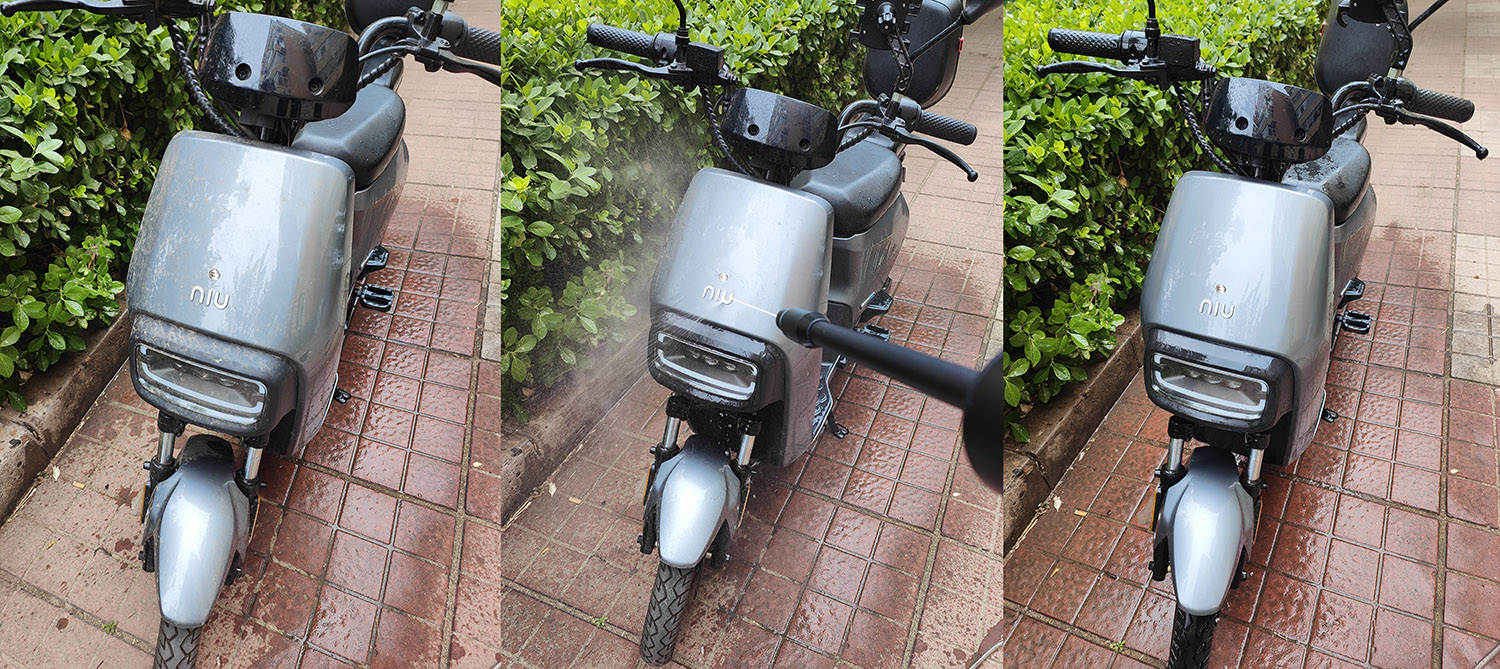 倍思无线洗车测评,倍思无线洗车水枪测评