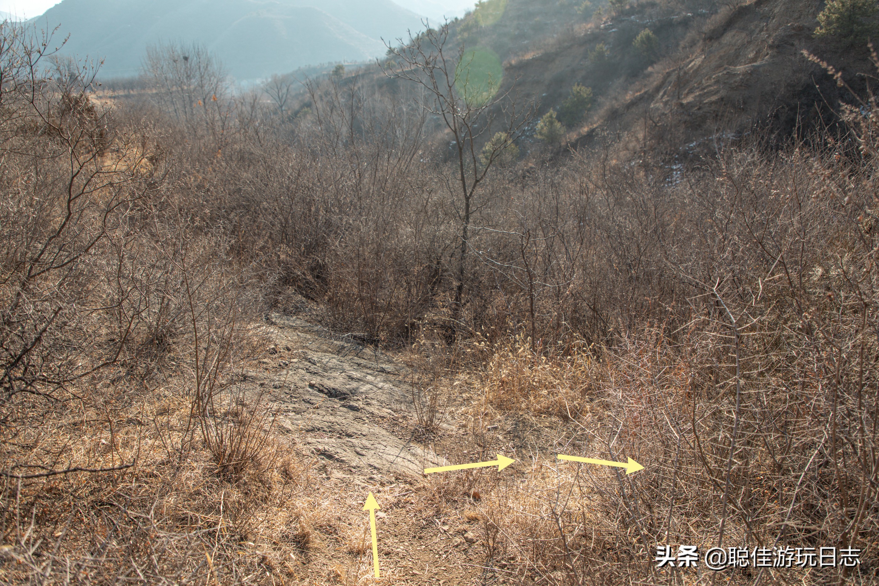 北京徒步龙潭峡,北京门头沟双龙峡有冰瀑吗