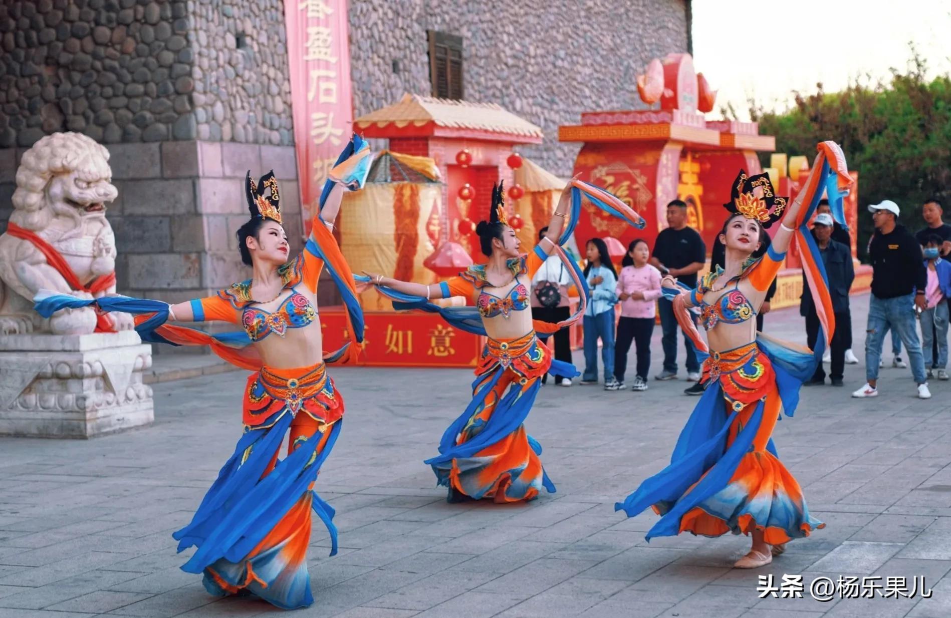 张掖最值得去的景点,张掖最美的旅游区