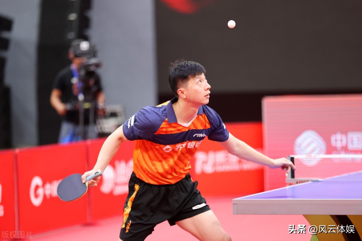 马龙35岁3比0落后绝地反击,33岁马龙要继续奋斗