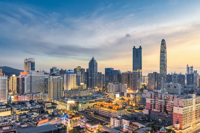 月薪5000能在深圳买房,5000块的工资能在深圳买房子吗