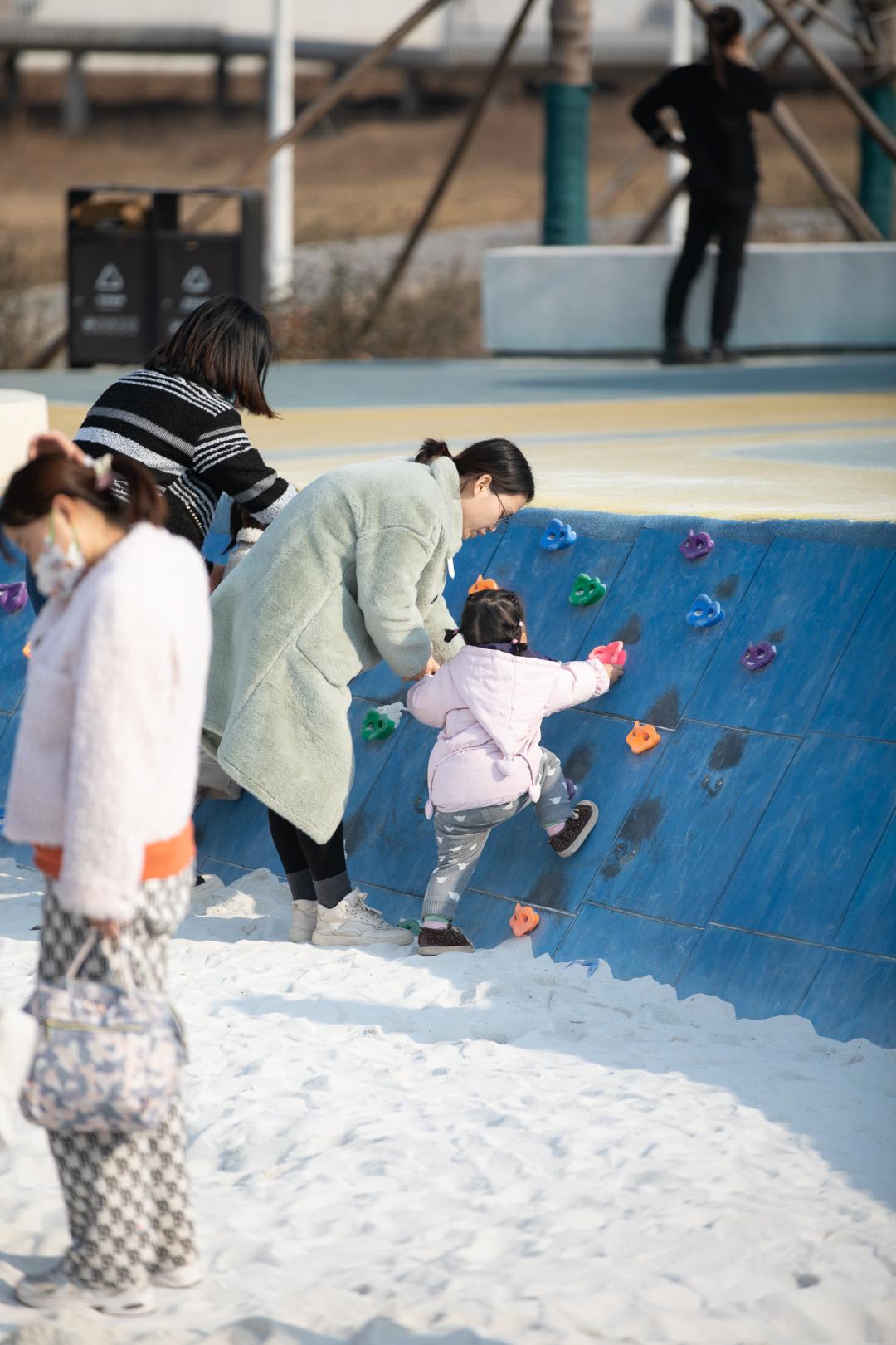 西安儿童公园一日游,西安又能逛又能玩的景点