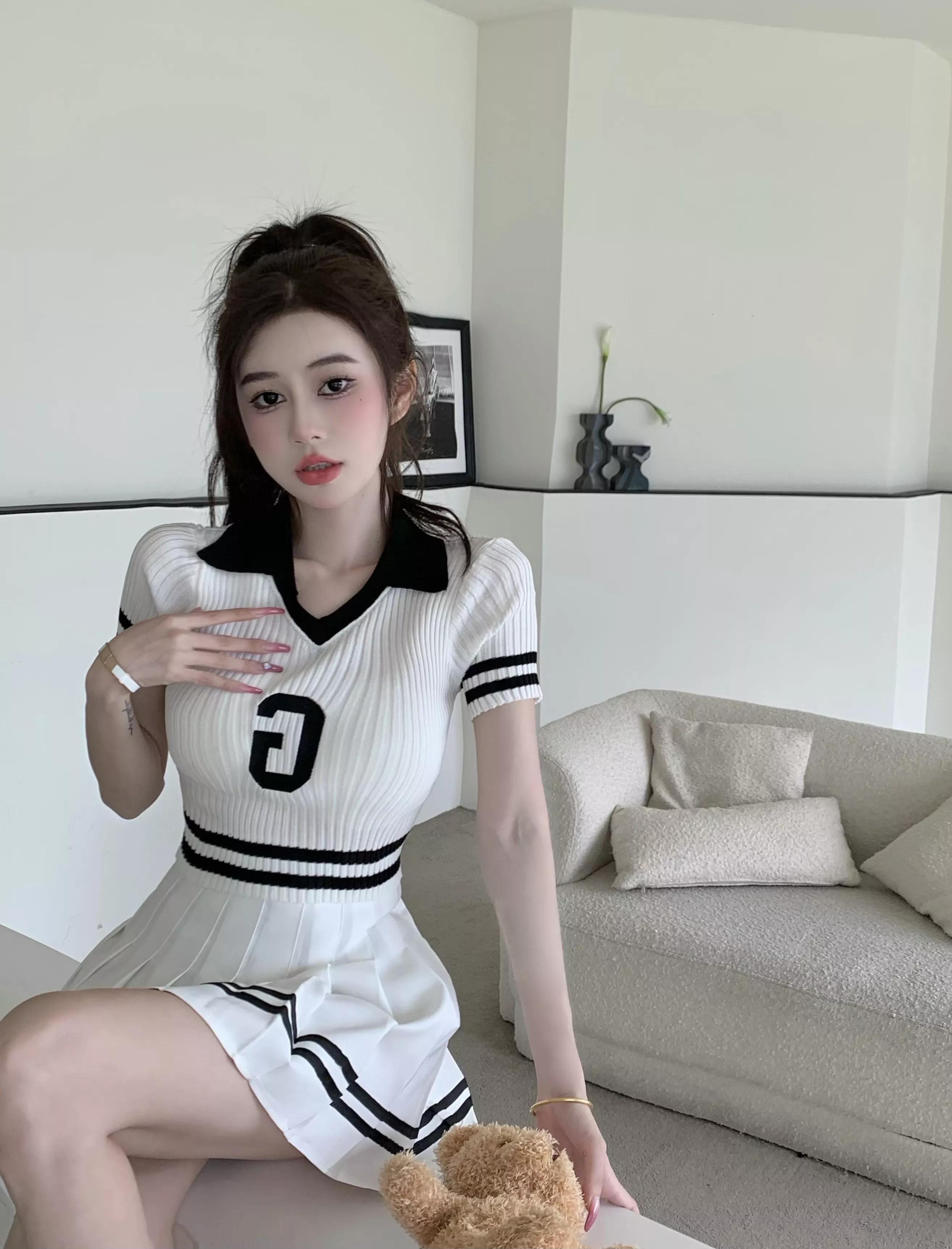 日系足球宝贝套装,足球宝贝套装女款