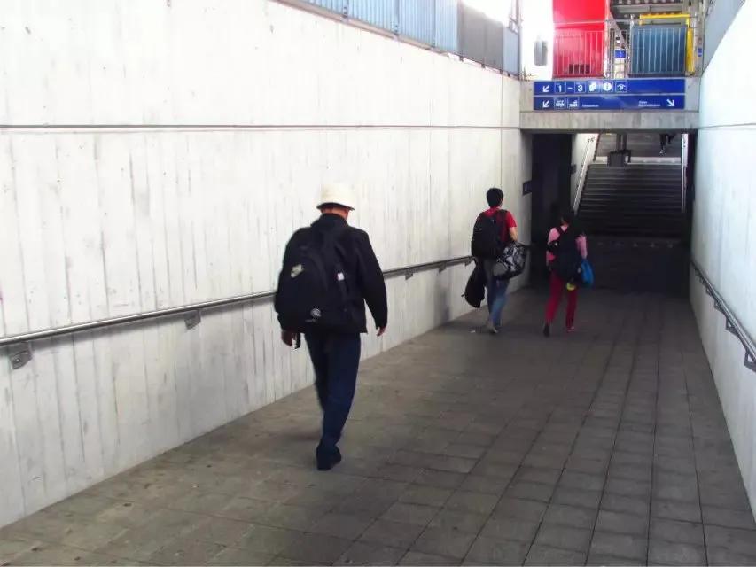 瑞士之行——从蒙特勒到格林瓦尔德