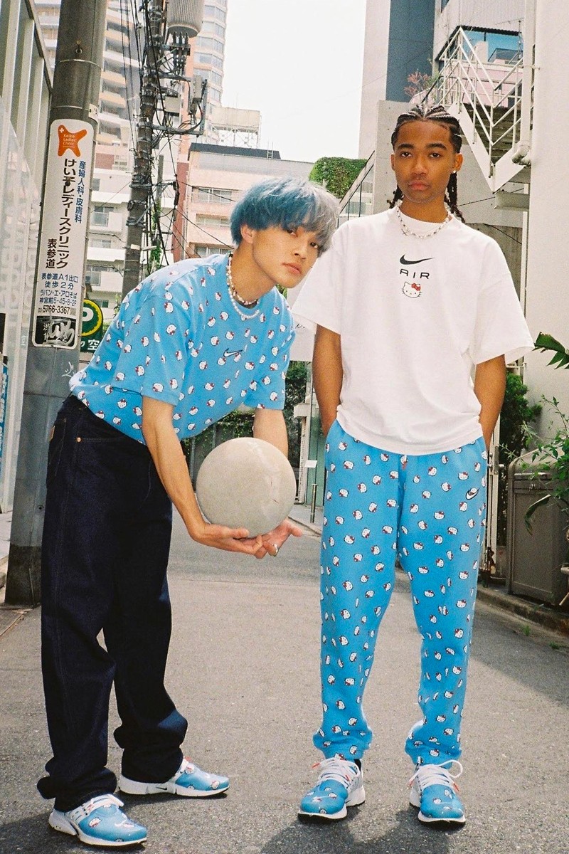 hellokitty变成人长大的样子,hellokitty变成肌肉男的头像