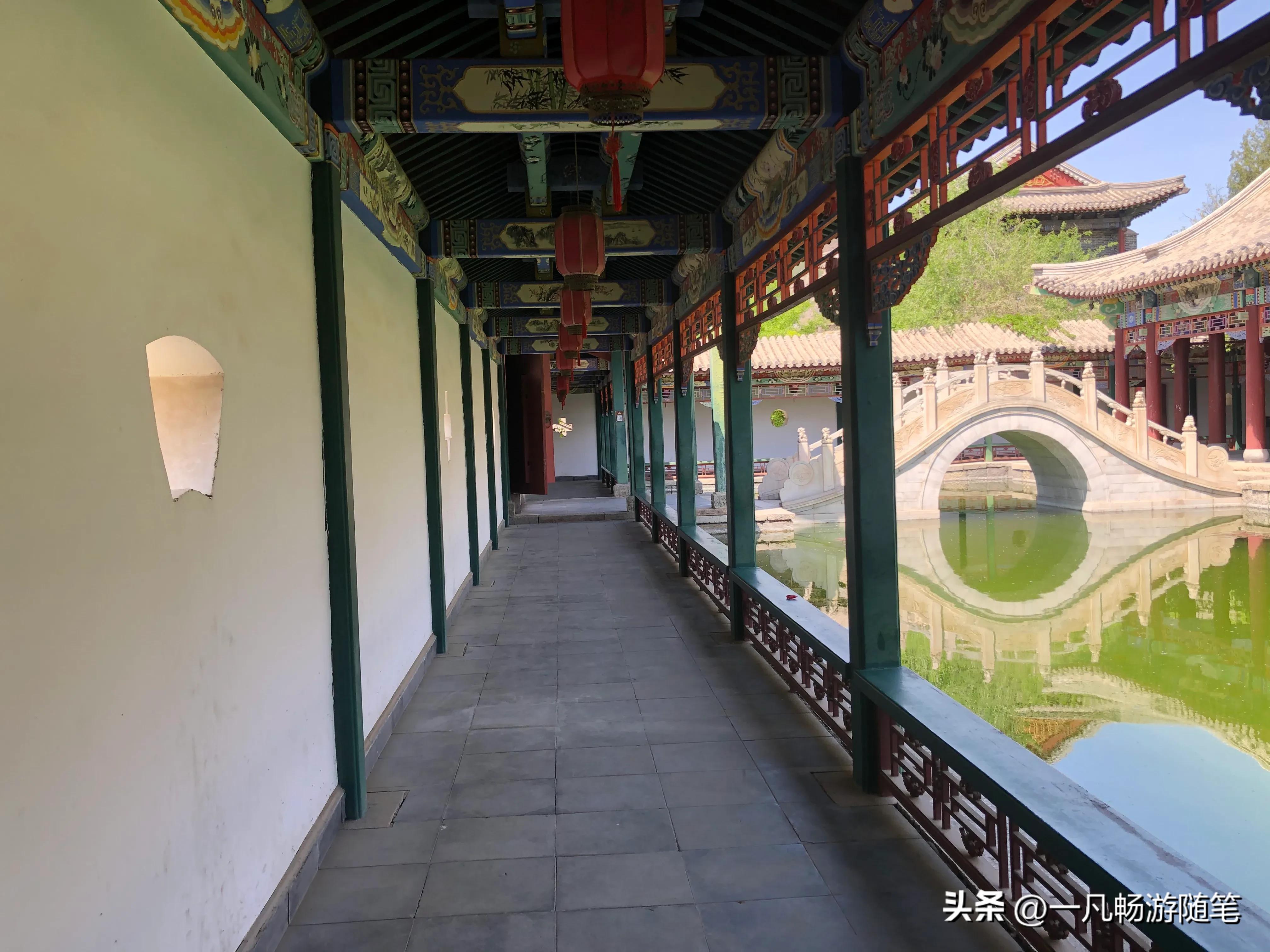 古北水镇和水长城是一个地方吗,长城脚下古北水镇旅游攻略