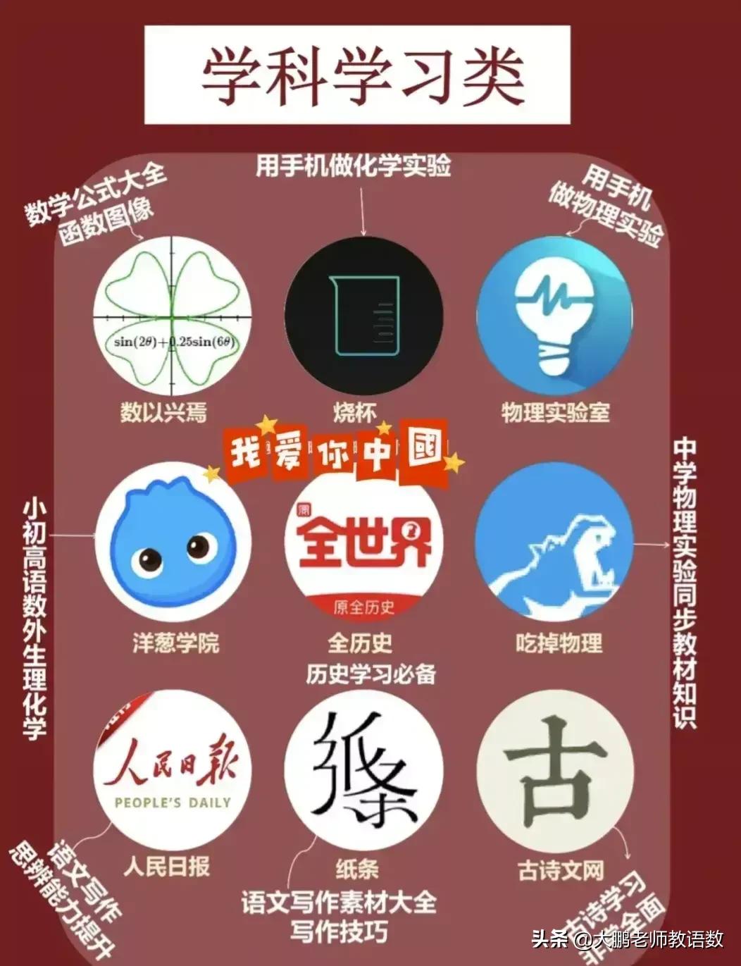 12款小学生必备的学习app,实用学习类app推荐
