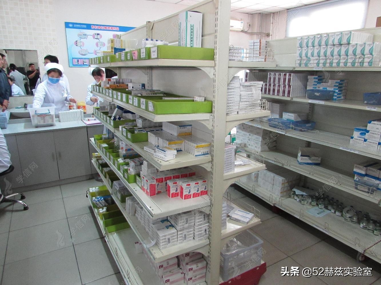 1000万取药机器人,花1000万进口2台取药机器人