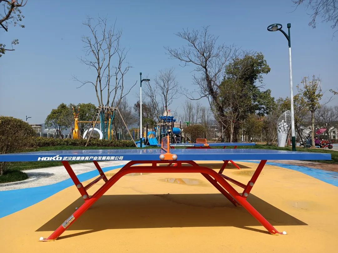 浦溪河公园健身步道,浦溪河体育公园运动打卡