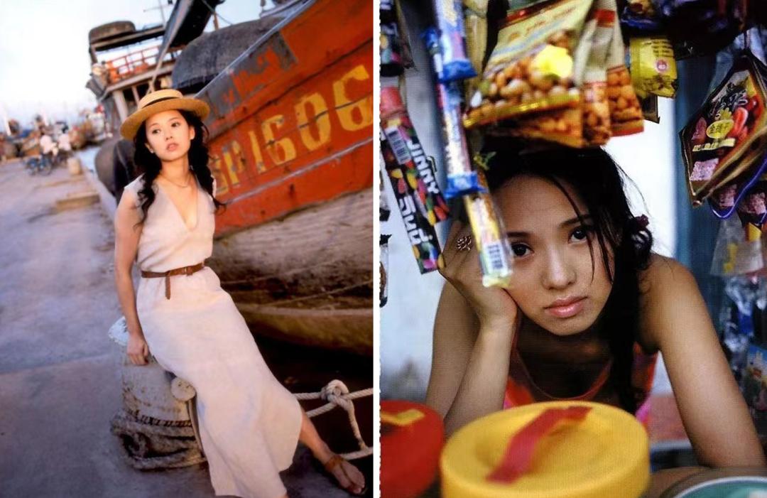 中国第一代少女,中国第一个女偶像