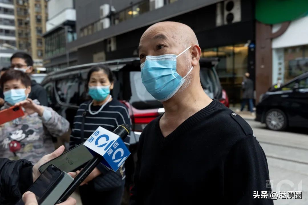 近万香港人排队悼念江爷爷！这一幕感动全国