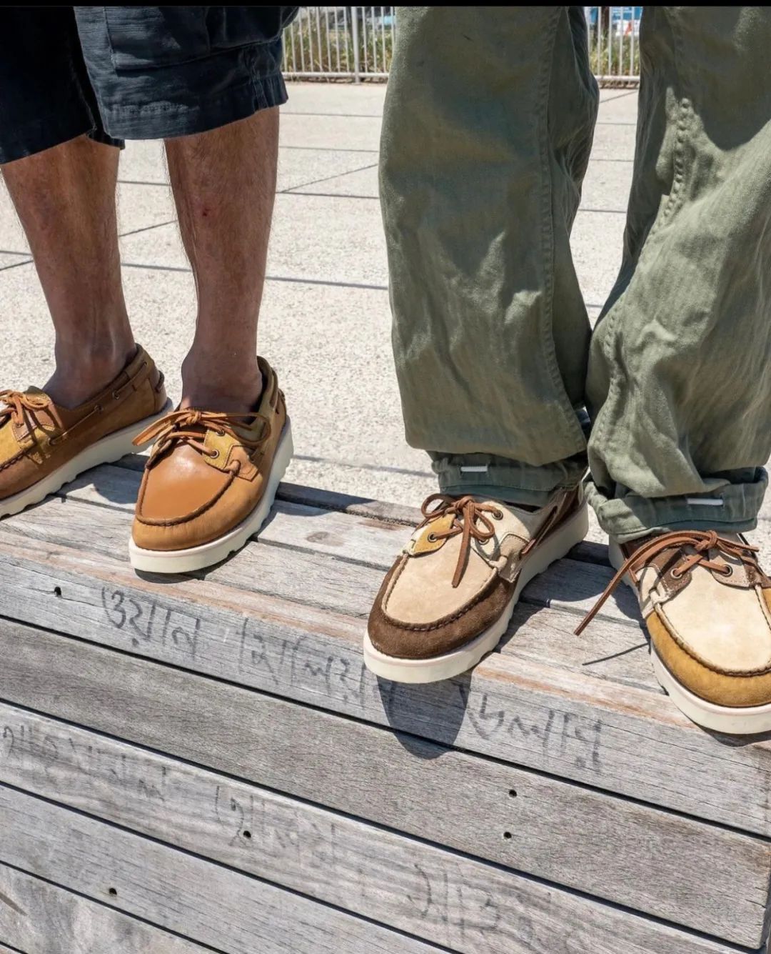 没有一双帆船鞋，你让我怎么“玩”IvyStyle？