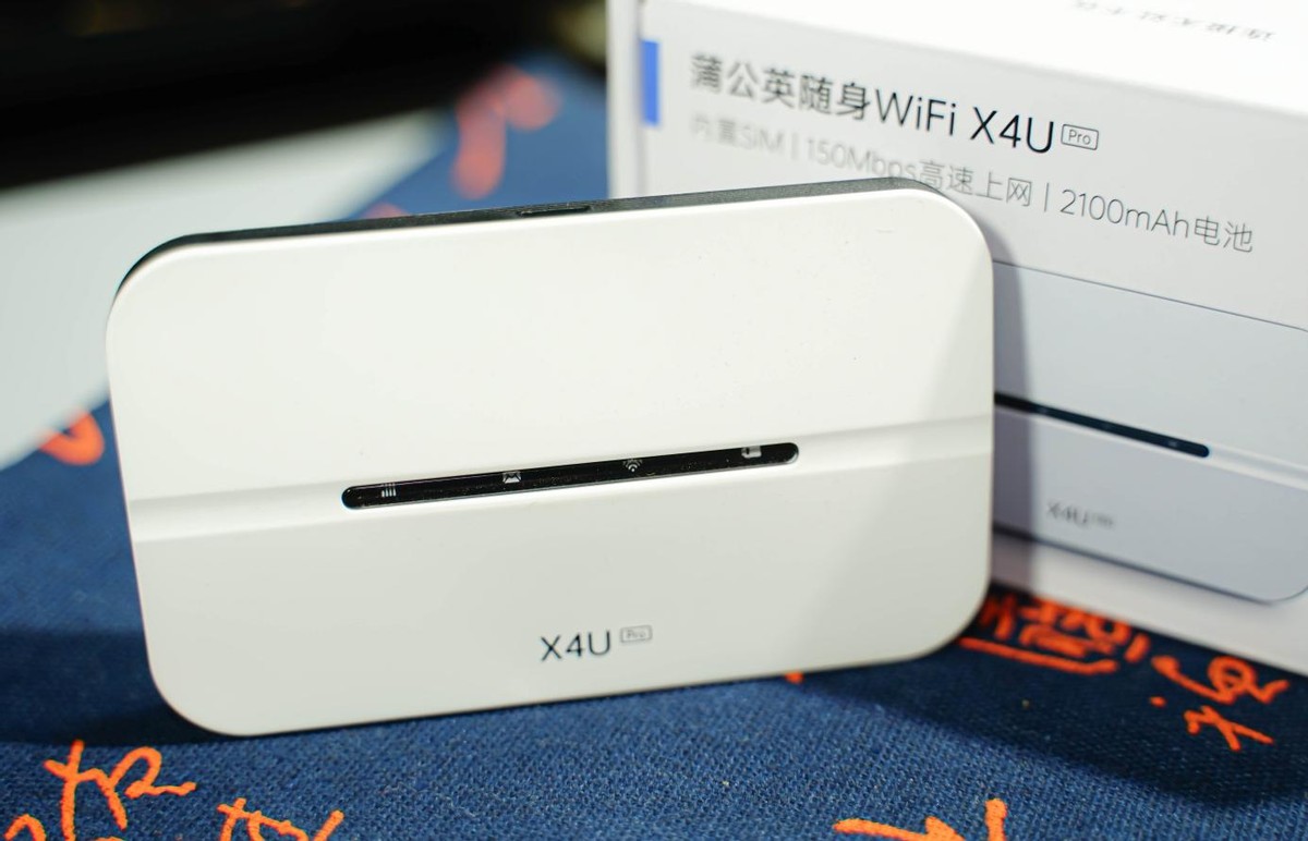 蒲公英4g随身wifi,蒲公英随身wifi评测