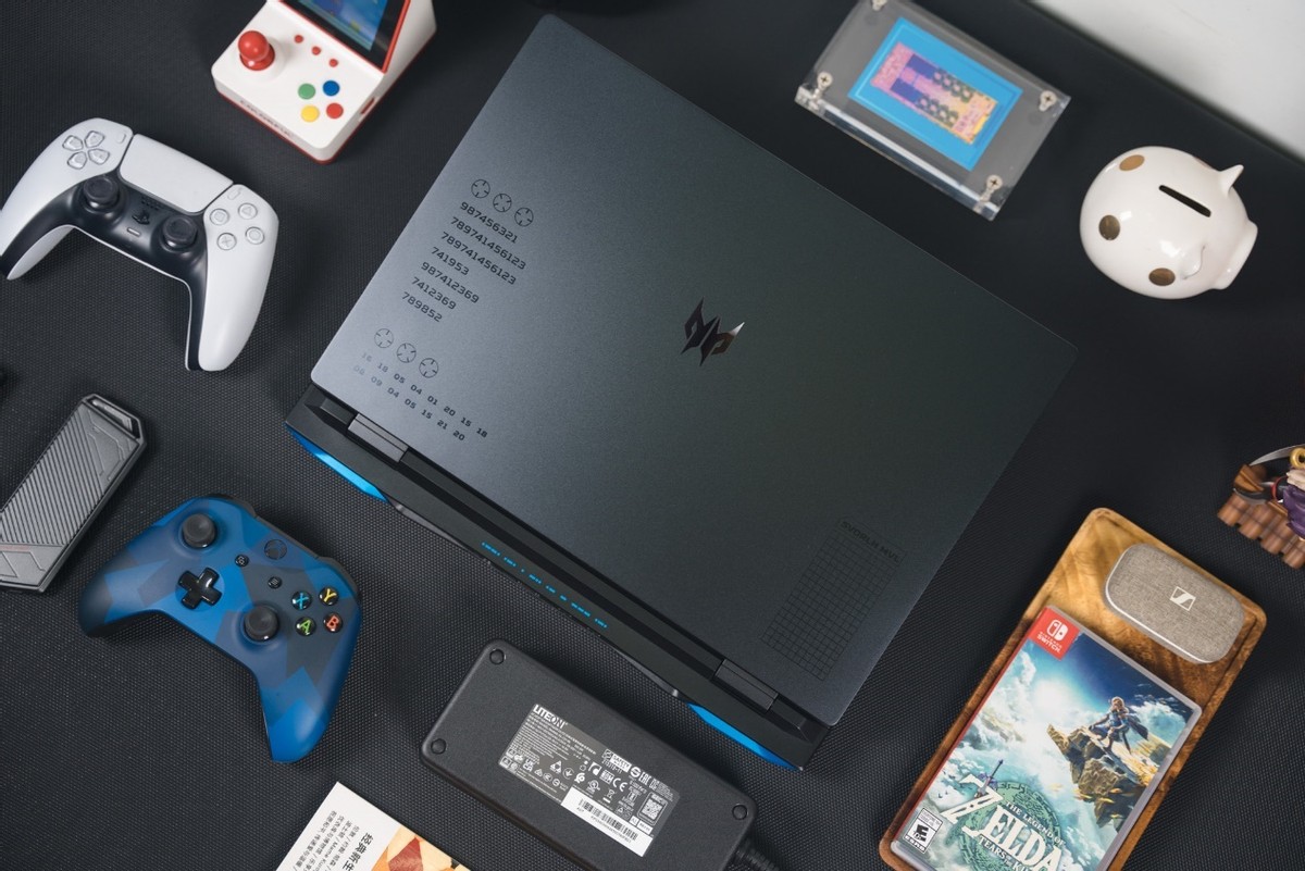 宏碁掠夺者擎neo赛博朋克测评,宏碁掠夺者擎neoi5-13500hx1t