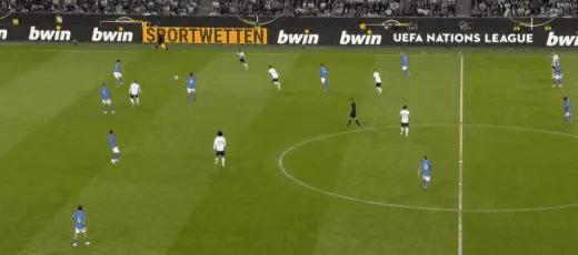 德国队4-2为啥出局了,德国意大利5:1