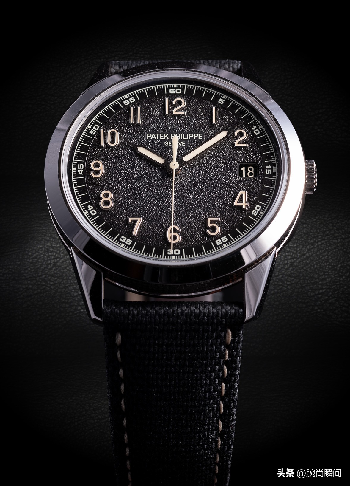 百达翡丽calatrava评测,百达翡丽5196g-001calatrava