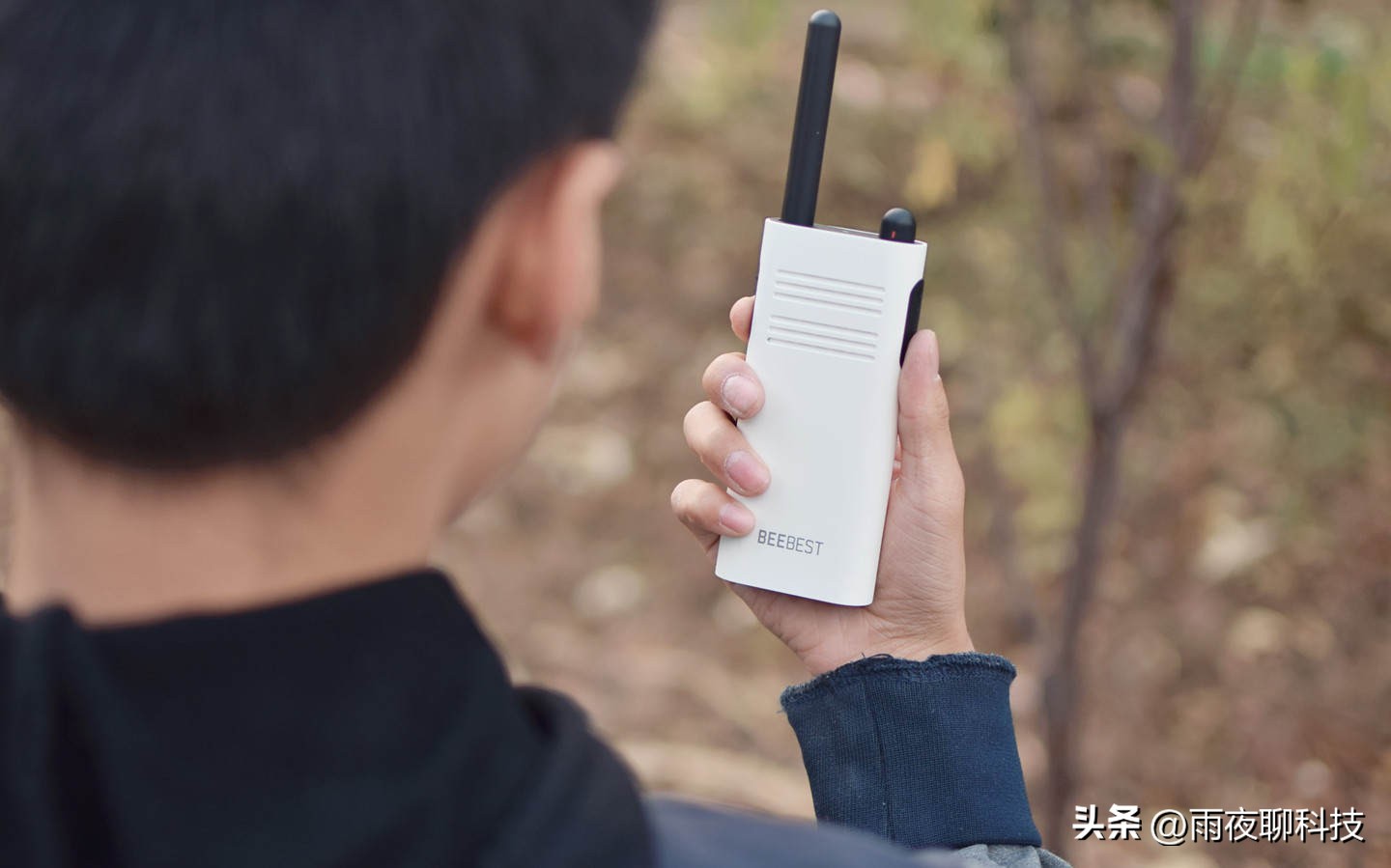 极蜂小语对讲机a108怎么样,极蜂a208对讲机怎么样