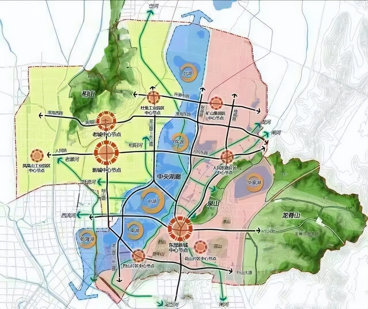 尉天骄《山水淮北》“78级同窗散文三人行”系列37